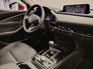 Mazda CX-30 e-SKY X MHEV 137 kW Exclusive-line - Foto 38
