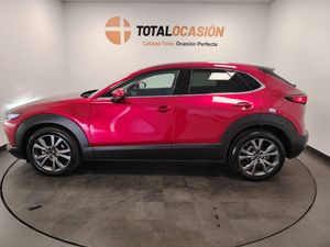 Mazda CX-30 e-SKY X MHEV 137 kW Exclusive-line - Foto 7
