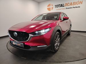 Mazda CX-30 e-SKY X MHEV 137 kW Exclusive-line - Foto 3