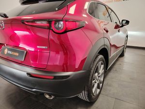 Mazda CX-30 e-SKY X MHEV 137 kW Exclusive-line - Foto 29