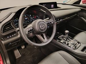 Mazda CX-30 e-SKY X MHEV 137 kW Exclusive-line - Foto 19