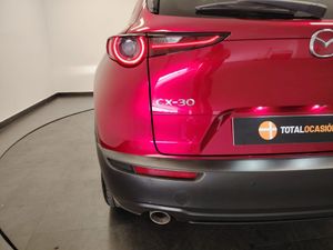 Mazda CX-30 e-SKY X MHEV 137 kW Exclusive-line - Foto 13