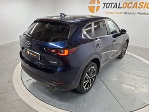 Mazda CX-5 e-Sky G MHEV 2.0 121kW AT Advantage - Foto 4