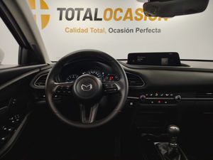 Mazda CX-30 2.5L e-SKYACT G MHEV 103kW Prime-Line MT - Foto 14