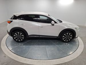 Mazda CX-3 2.0 G 89kW (121CV) 2WD Zenith Carplay - Foto 4