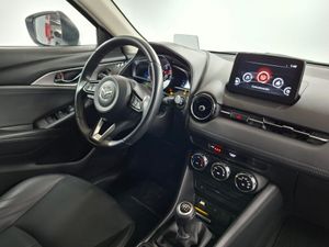 Mazda CX-3 2.0 G 89kW (121CV) 2WD Zenith Carplay - Foto 26