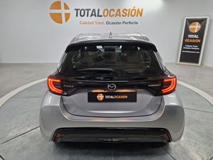 Mazda 2 Hybrid 1.5 85 kW CVT Agile Comfort - Foto 8