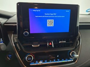 Toyota Corolla 1.8 125H STYLE E-CVT - Foto 19