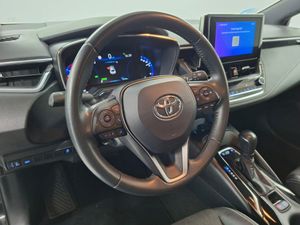 Toyota Corolla 1.8 125H STYLE E-CVT - Foto 34