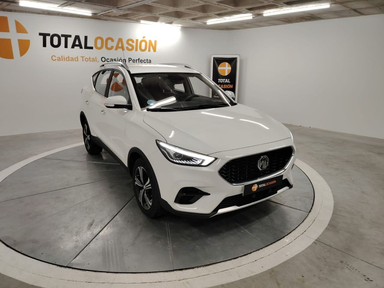 MG ZS 1.5 Comfort - Foto 1