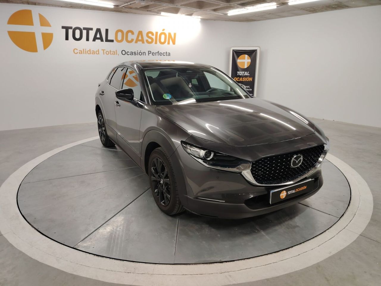 Mazda CX-30 CX-30 2025 2.5L e-SKYACTIV G MHEV 103kW (140CV) 6MT FWD Homura - Foto 1