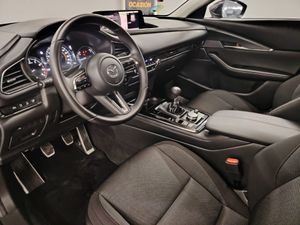 Mazda CX-30 CX-30 2025 2.5L e-SKYACTIV G MHEV 103kW (140CV) 6MT FWD Homura - Foto 11