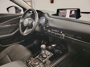 Mazda CX-30 CX-30 2025 2.5L e-SKYACTIV G MHEV 103kW (140CV) 6MT FWD Homura - Foto 23