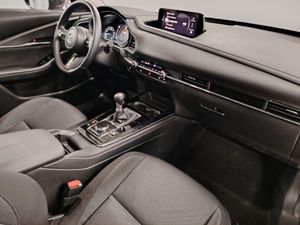 Mazda CX-30 e-SKY G MHEV 110 kW 6MT Homura - Foto 17