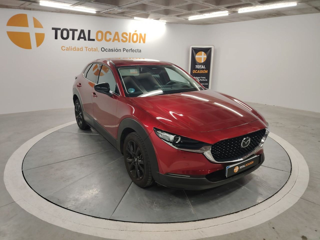 Mazda CX-30 e-SKY G MHEV 110 kW 6MT Homura - Foto 1