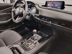Mazda CX-30 e-SKY G MHEV 110 kW 6MT Homura - Foto 16