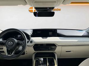 Mazda CX-60 e-Skyactiv PHEV Takumi - Foto 9