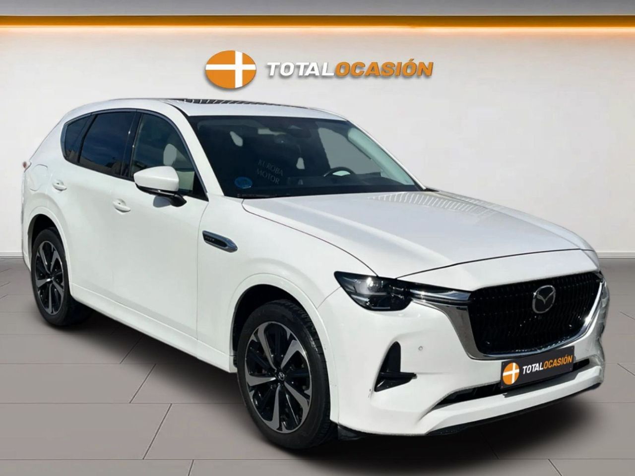 Mazda CX-60 e-Skyactiv PHEV Takumi - Foto 1