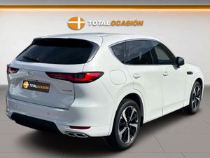 Mazda CX-60 e-Skyactiv PHEV Takumi - Foto 5