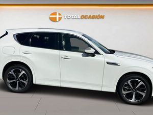 Mazda CX-60 e-Skyactiv PHEV Takumi - Foto 4