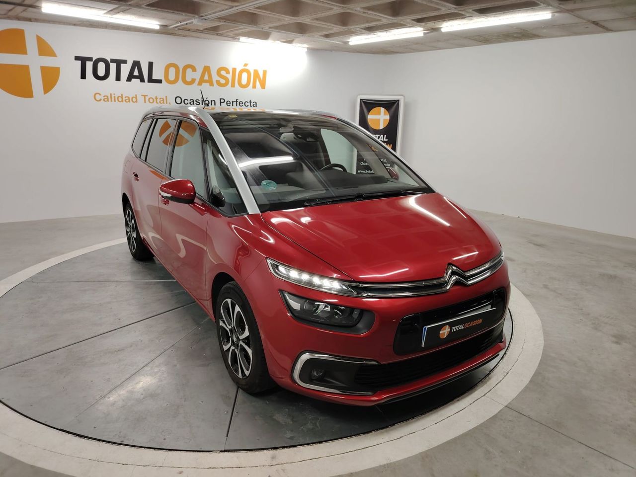 Citroën Grand C4 Spacetourer BlueHDi 96KW (130CV) S&S Shine - Foto 1