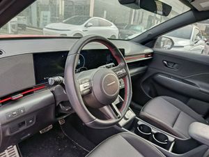 Hyundai Kona EV 150kW 65kWh N Line - Foto 9