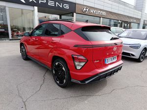 Hyundai Kona EV 150kW 65kWh N Line - Foto 4