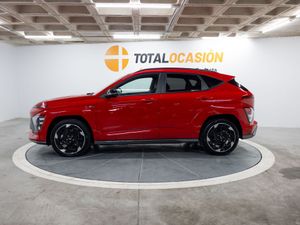 Hyundai Kona EV 150kW 65kWh N Line - Foto 4