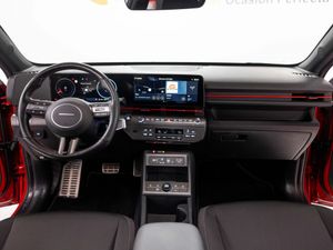 Hyundai Kona EV 150kW 65kWh N Line - Foto 16