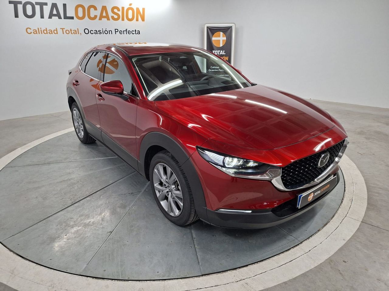 Mazda CX-30 e-SKY G MHEV 90kW 6AT Excl-line Plus - Foto 1