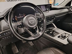 Mazda CX-60 e-Skyactiv PHEV AWD Exclusive-Line - Foto 10