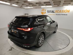Mazda CX-60 e-Skyactiv PHEV AWD Exclusive-Line - Foto 4