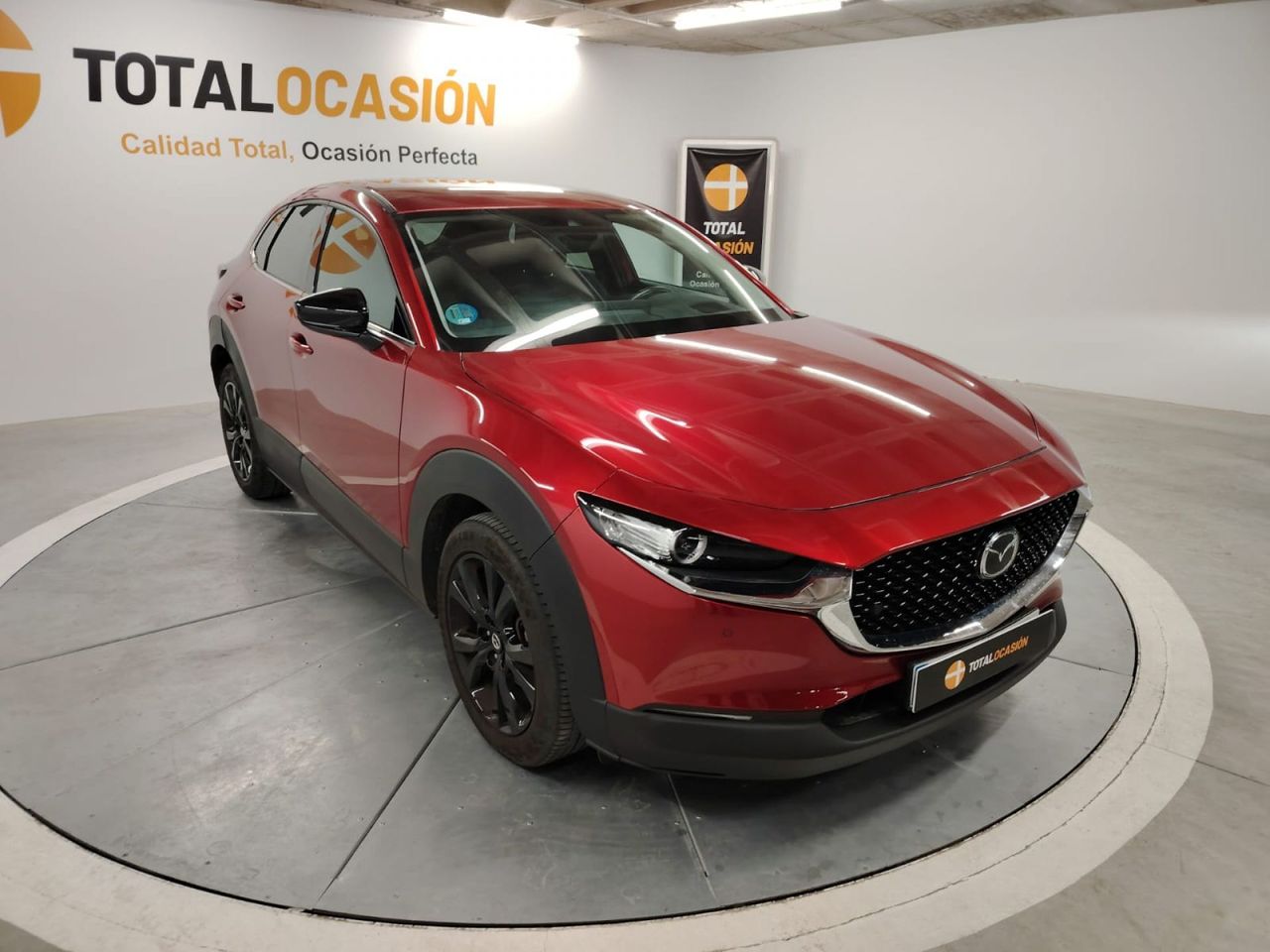 Mazda CX-30 e-SKYACTIV-G 2.0 110 kW 2WD Homura - Foto 1