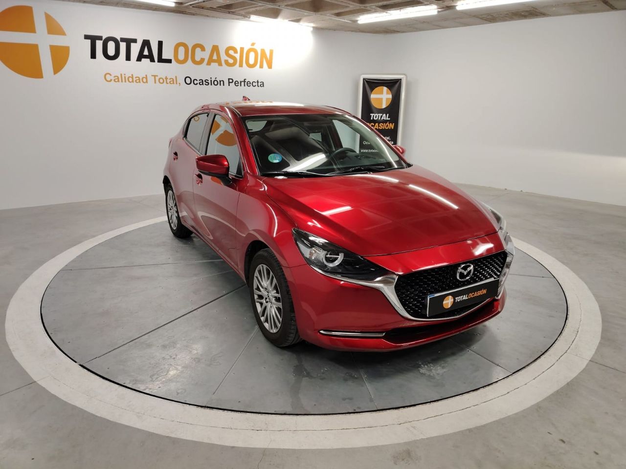 Mazda 2 e-SKYACTIV G 1.5 66kW (90CV) MT Zenith - Foto 1
