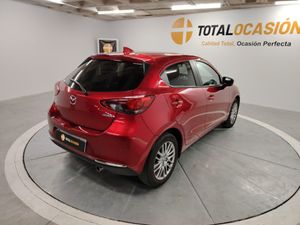 Mazda 2 e-SKYACTIV G 1.5 66kW (90CV) MT Zenith - Foto 3