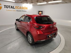 Mazda 2 e-SKYACTIV G 1.5 66kW (90CV) MT Zenith - Foto 4