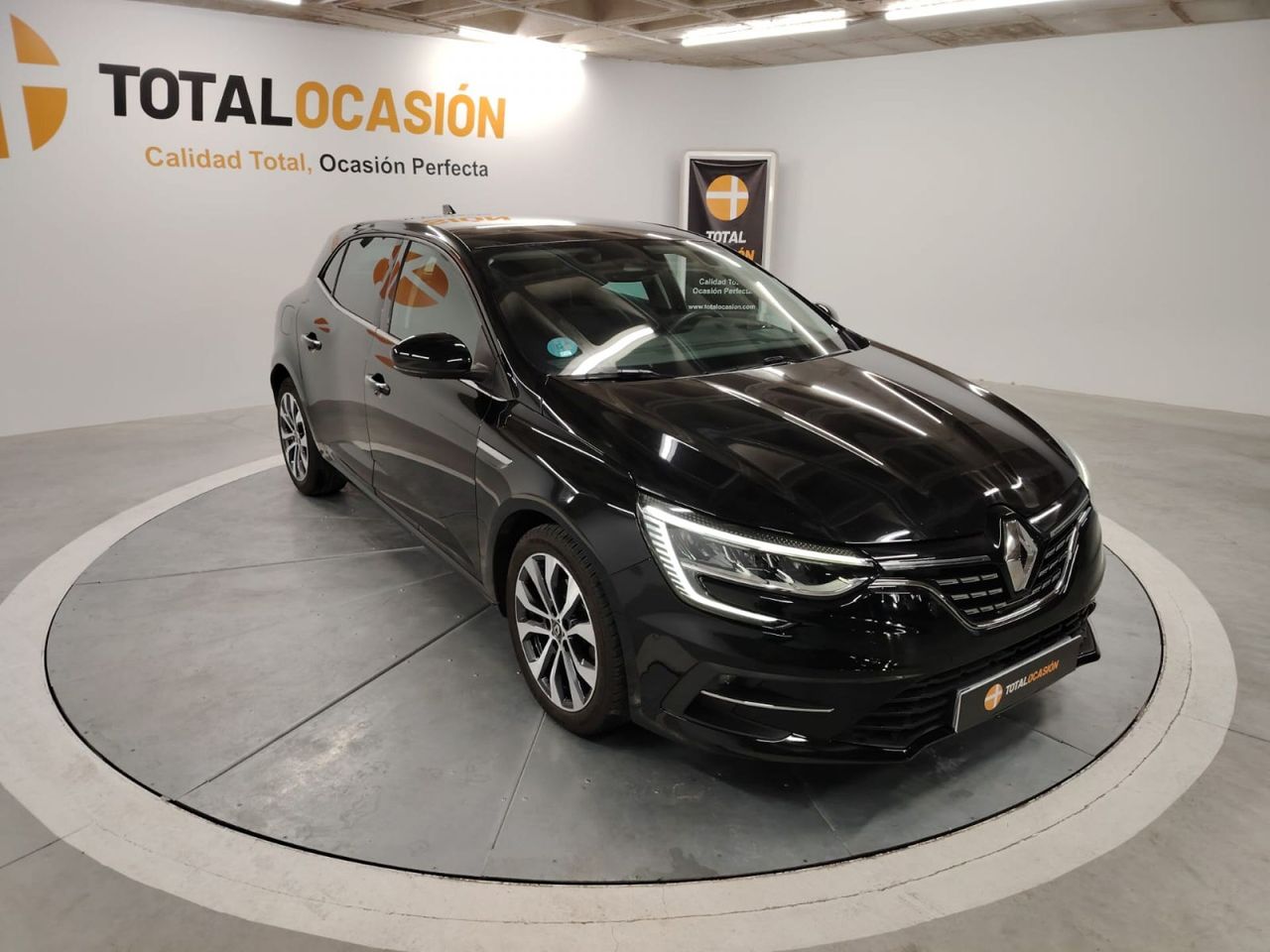 Renault Megane Zen Fast Track TCe 103 kW (140CV) GPF - Foto 1