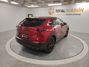 Mazda CX-30 e-SKYACTIV-G 2.0 110 kW 2WD Homura - Foto 4