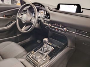 Mazda CX-30 e-SKYACTIV-G 2.0 110 kW 2WD Homura - Foto 24