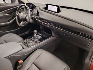 Mazda CX-30 e-SKYACTIV-G 2.0 110 kW 2WD Homura - Foto 25