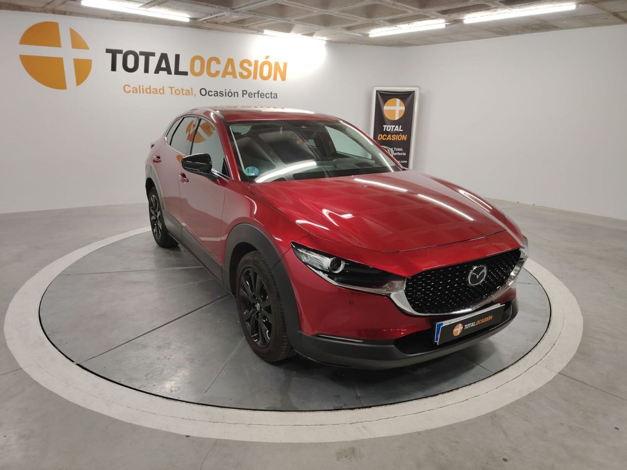 Mazda CX-30 e-SKYACTIV-G 2.0 110 kW 2WD Homura - Foto 1