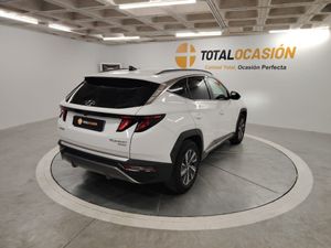 Hyundai Tucson 1.6 TGDI 110kW (150CV) Maxx Silver - Foto 4