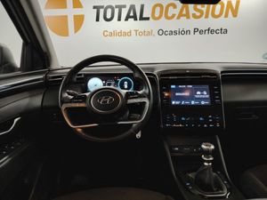 Hyundai Tucson 1.6 TGDI 110kW (150CV) Maxx Silver - Foto 22