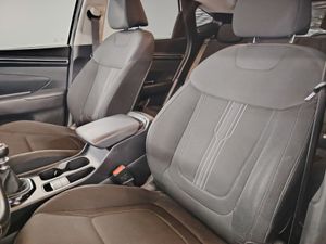 Hyundai Tucson 1.6 TGDI 110kW (150CV) Maxx Silver - Foto 18