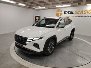 Hyundai Tucson 1.6 TGDI 110kW (150CV) Maxx Silver - Foto 3
