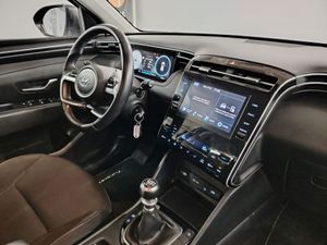 Hyundai Tucson 1.6 TGDI 110kW (150CV) Maxx Silver - Foto 24