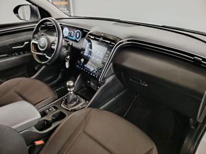 Hyundai Tucson 1.6 TGDI 110kW (150CV) Maxx Silver - Foto 25