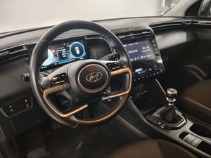 Hyundai Tucson 1.6 TGDI 110kW (150CV) Maxx Silver - Foto 15