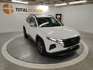 Hyundai Tucson 1.6 TGDI 110kW (150CV) Maxx Silver - Foto 2