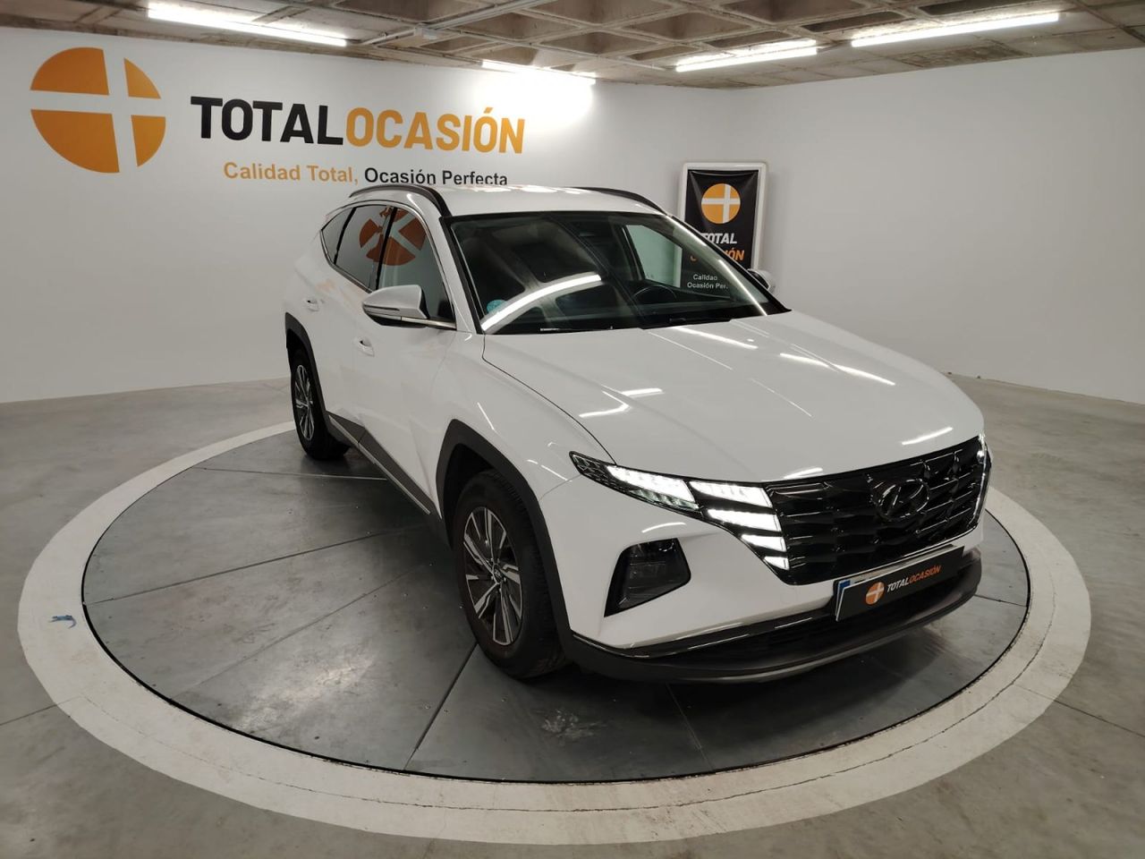 Hyundai Tucson 1.6 TGDI 110kW (150CV) Maxx Silver - Foto 1